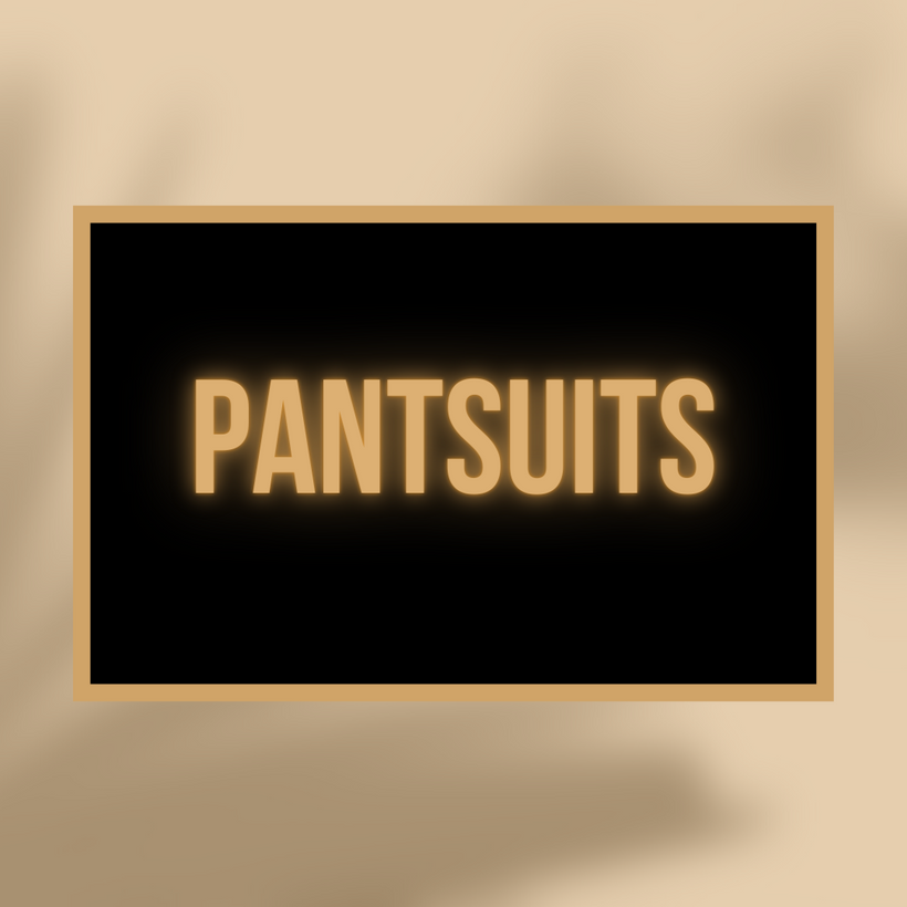 Pantsuits