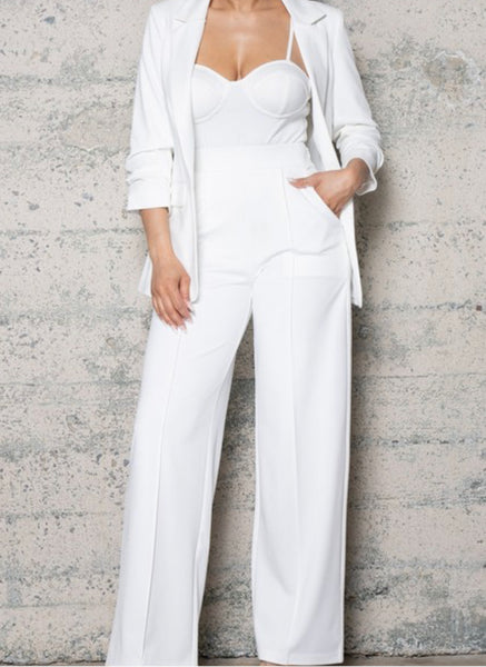 White Affair || New Arrival